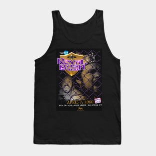 Royal Bash Tank Top